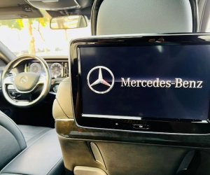 Mercedes-Benz S-Class, год 2015, цвет Black-Petrol, пробег 55,615 km, фото 262224