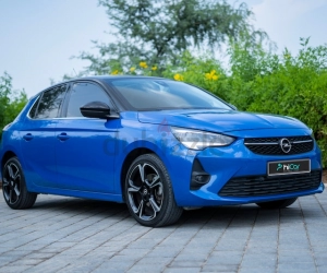 Opel Corsa, год 2021, цвет Blue-Petrol, пробег 67,497 km, фото 262192
