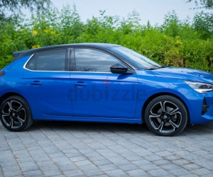 Opel Corsa, год 2021, цвет Blue-Petrol, пробег 67,497 km, фото 262194