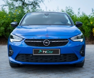 Opel Corsa, год 2021, цвет Blue-Petrol, пробег 67,497 km, фото 262193