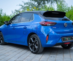 Opel Corsa, год 2021, цвет Blue-Petrol, пробег 67,497 km, фото 262196