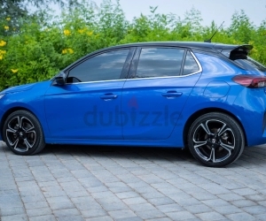 Opel Corsa, год 2021, цвет Blue-Petrol, пробег 67,497 km, фото 262197
