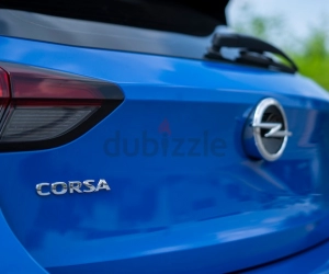 Opel Corsa, год 2021, цвет Blue-Petrol, пробег 67,497 km, фото 262199