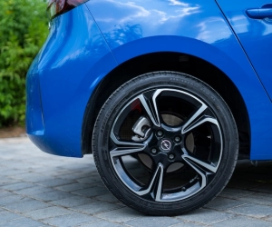 Opel Corsa, год 2021, цвет Blue-Petrol, пробег 67,497 km, фото 262201