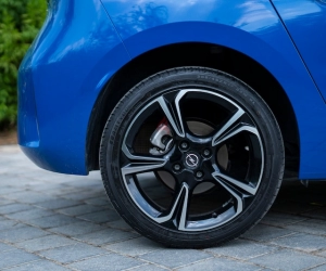 Opel Corsa, год 2021, цвет Blue-Petrol, пробег 67,497 km, фото 262200