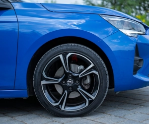 Opel Corsa, год 2021, цвет Blue-Petrol, пробег 67,497 km, фото 262202