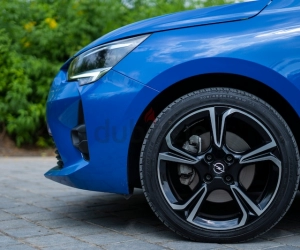 Opel Corsa, год 2021, цвет Blue-Petrol, пробег 67,497 km, фото 262203