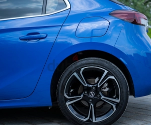 Opel Corsa, год 2021, цвет Blue-Petrol, пробег 67,497 km, фото 262204