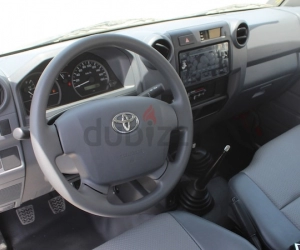 Toyota Land Cruiser 70, год 2023, цвет White-Diesel, пробег 0 km, фото 262103